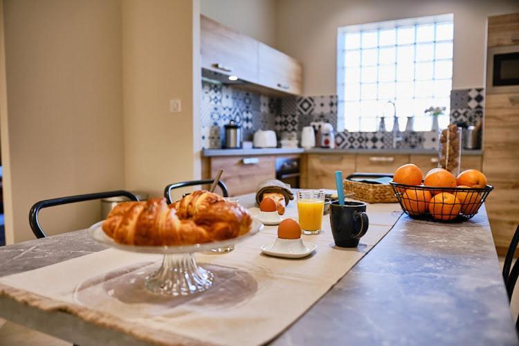 Brugny-Vaudancourt Les Doyennes Bed & Breakfast エクステリア 写真