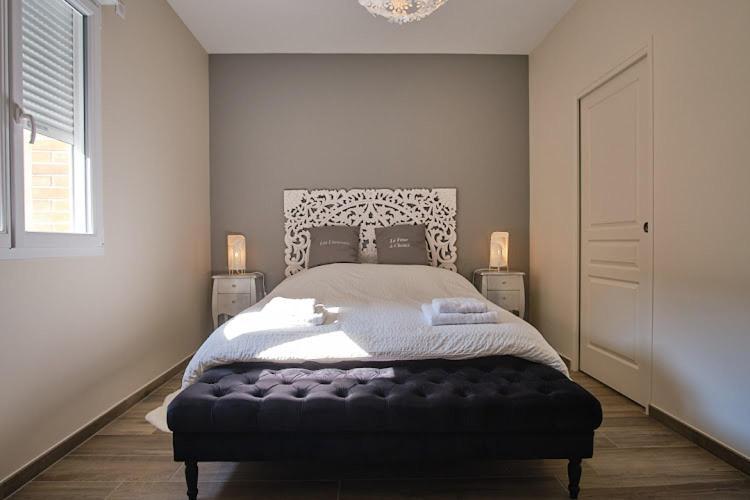 Brugny-Vaudancourt Les Doyennes Bed & Breakfast エクステリア 写真